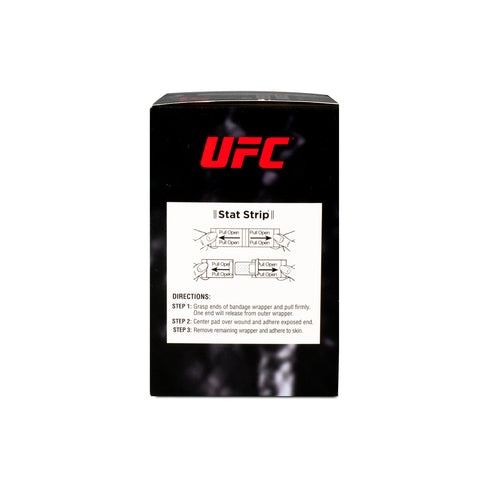 UFC Adhesive Bandages 3/4" x 3" 100pcs/Box